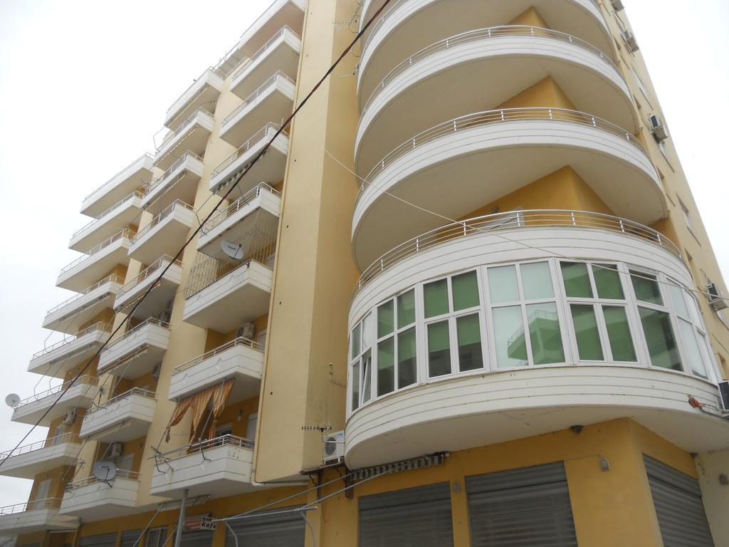 Elis Apartment Влёра Экстерьер фото